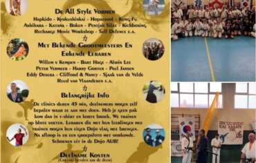 All Style Seminar in Tiel